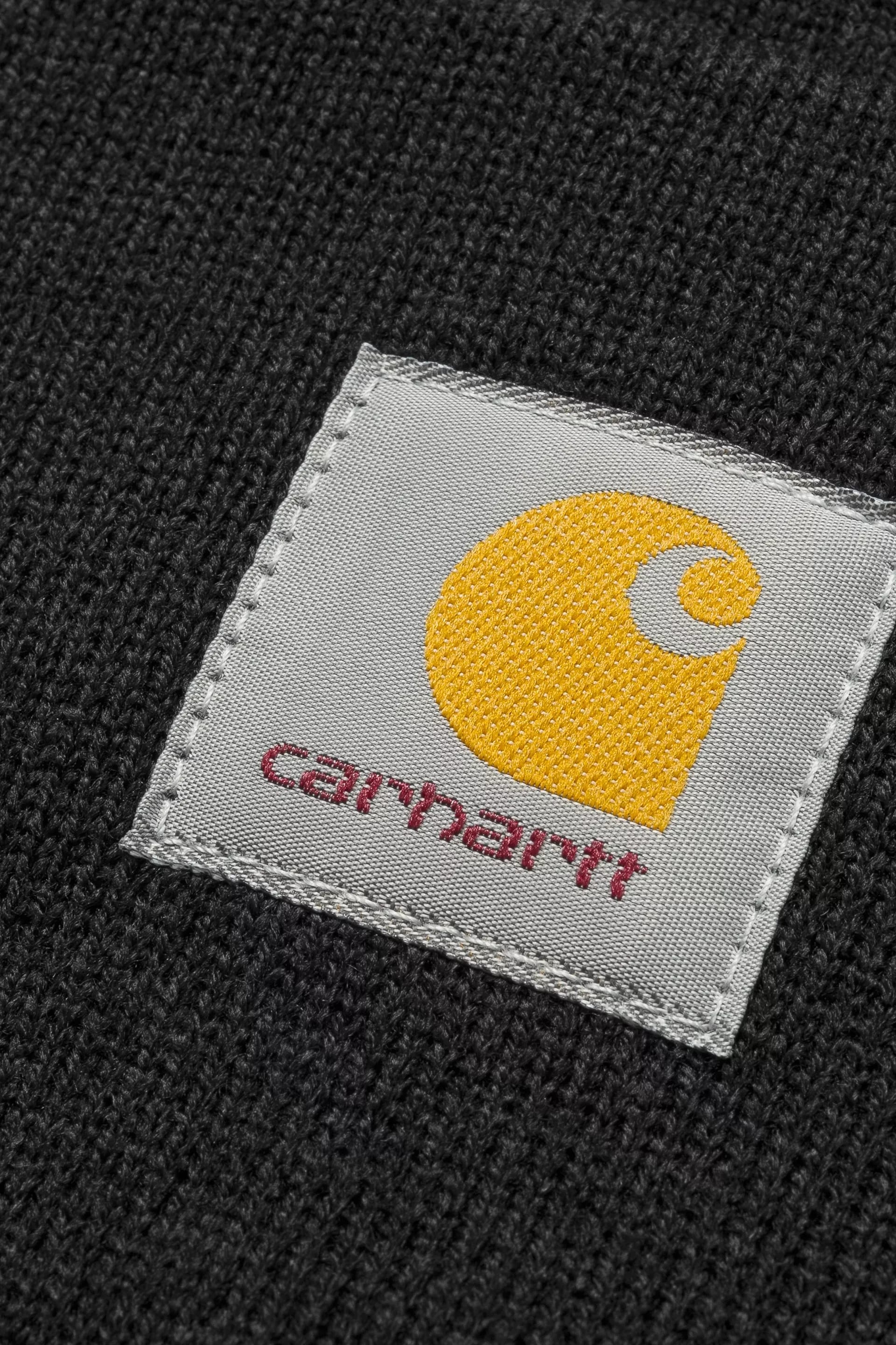 Carhartt Acrylic Beanie sapka - Black