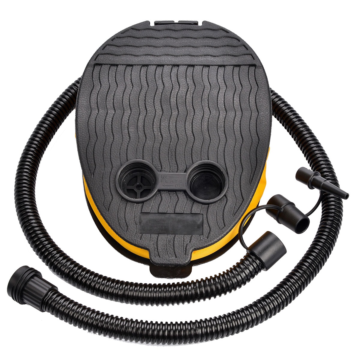 Meteor lábbal működtethető pumpa - 3 l