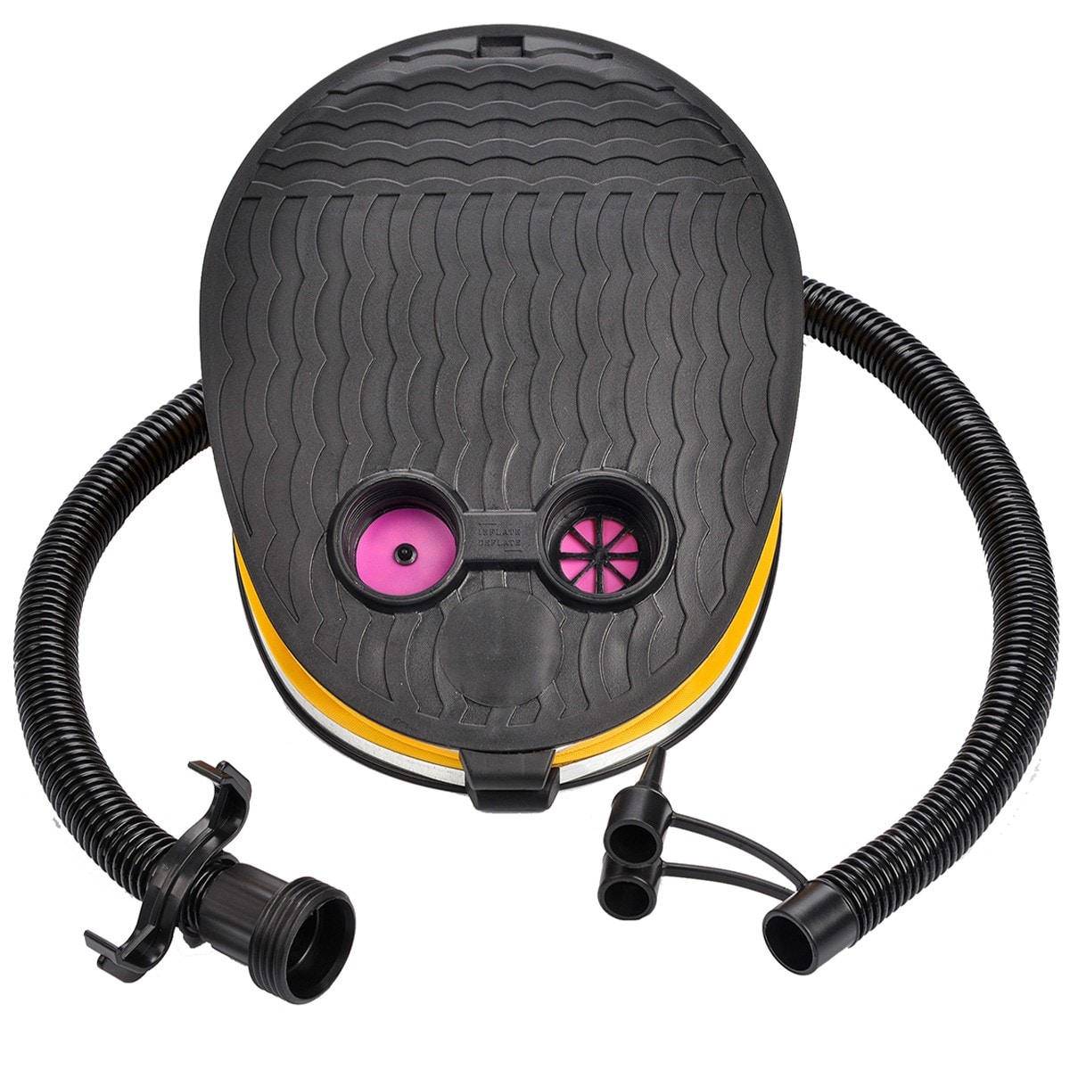 Meteor lábbal működtethető pumpa - 5 l