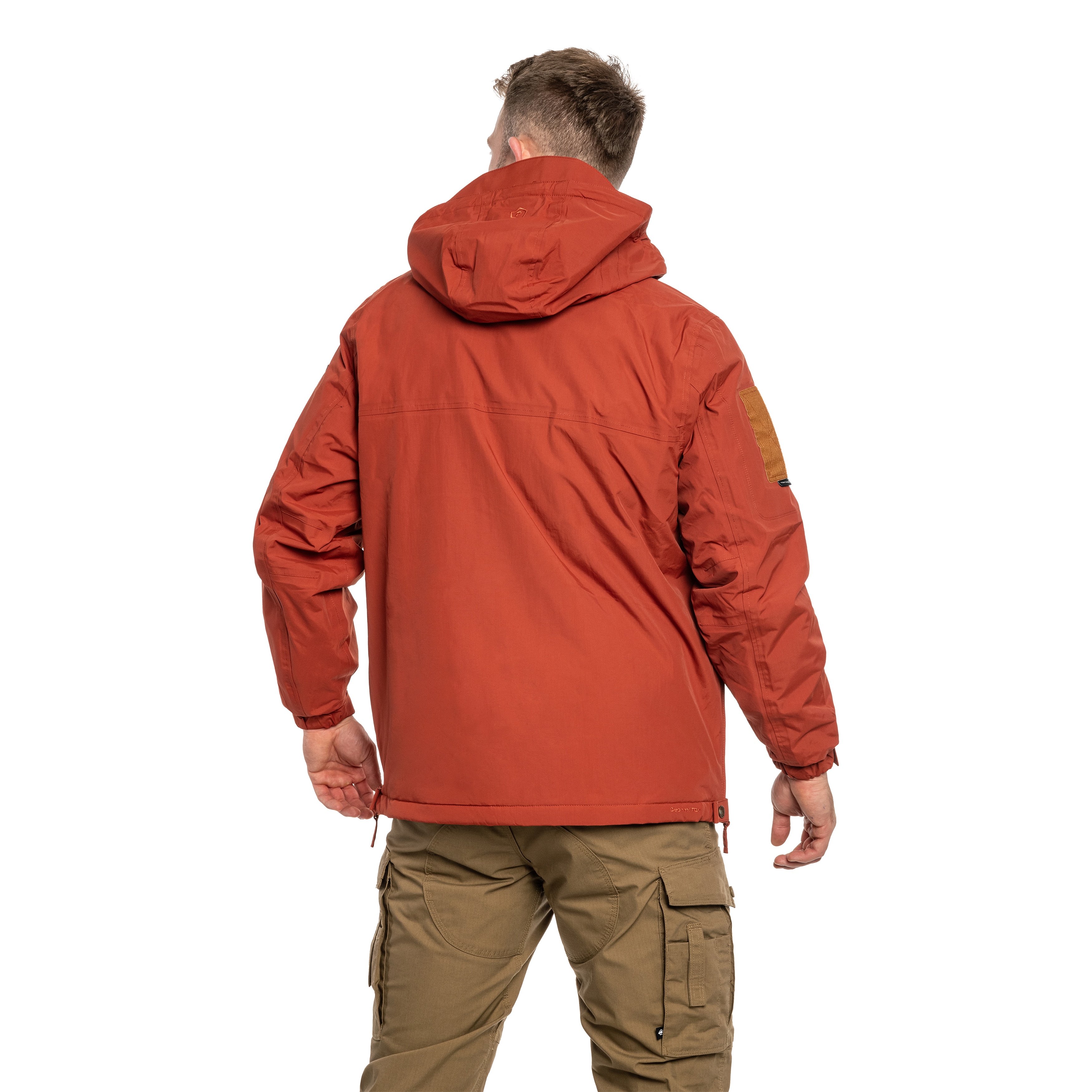 Pentagon UTA Anorak 2.0 kabát - Maroon Red