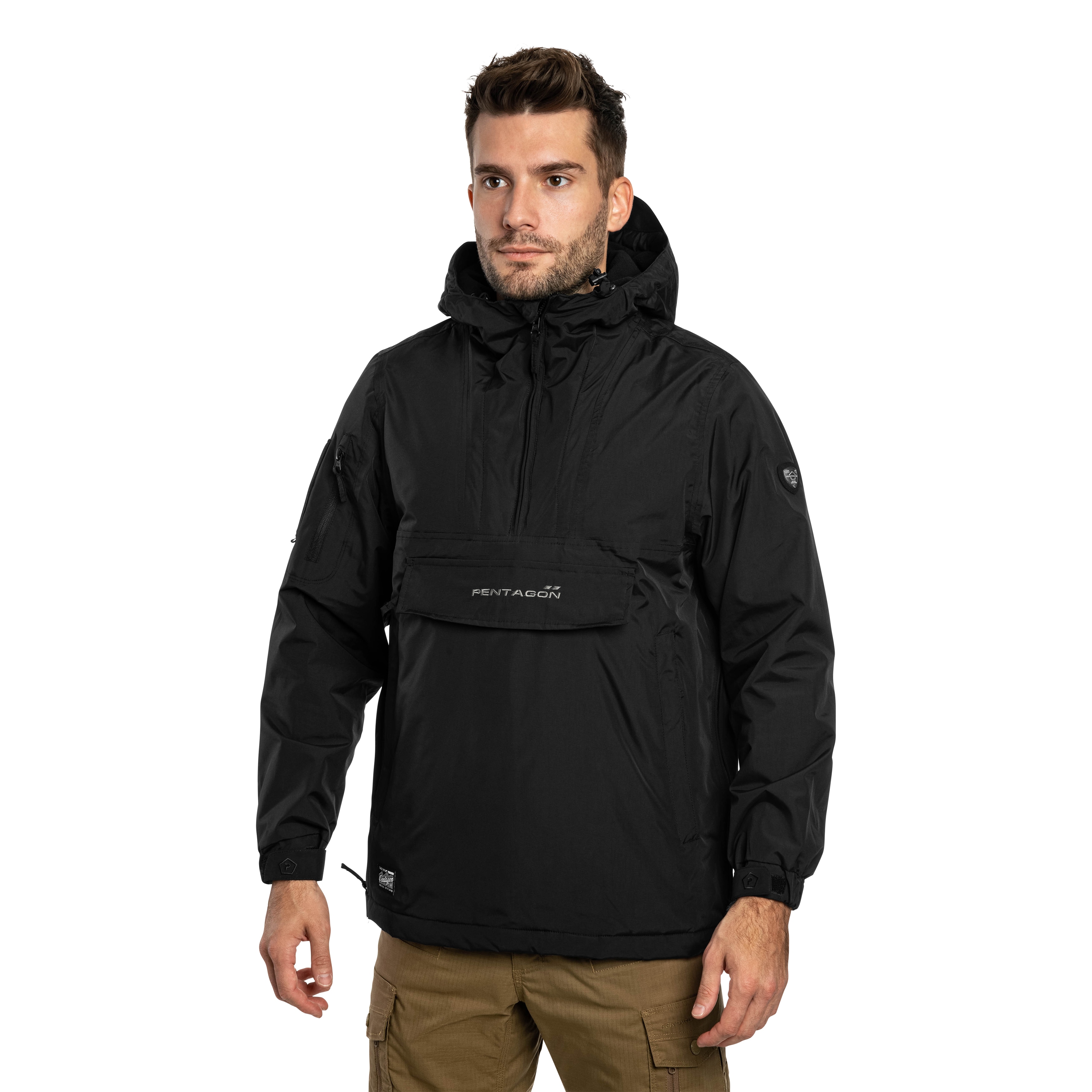 Pentagon UTA Anorak 2.0 kabát - Black