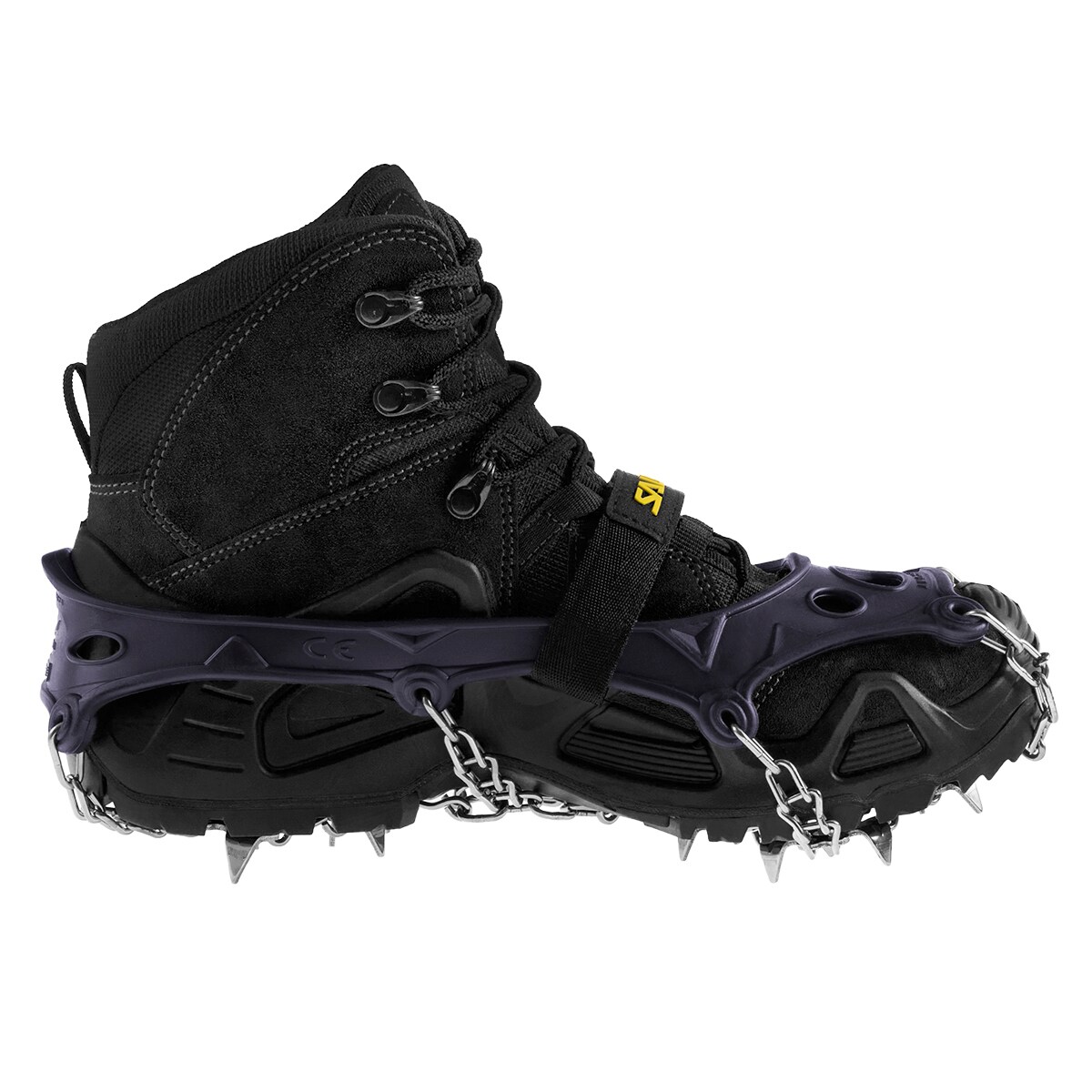Salewa Mountain Spike csúszásgátló - Black