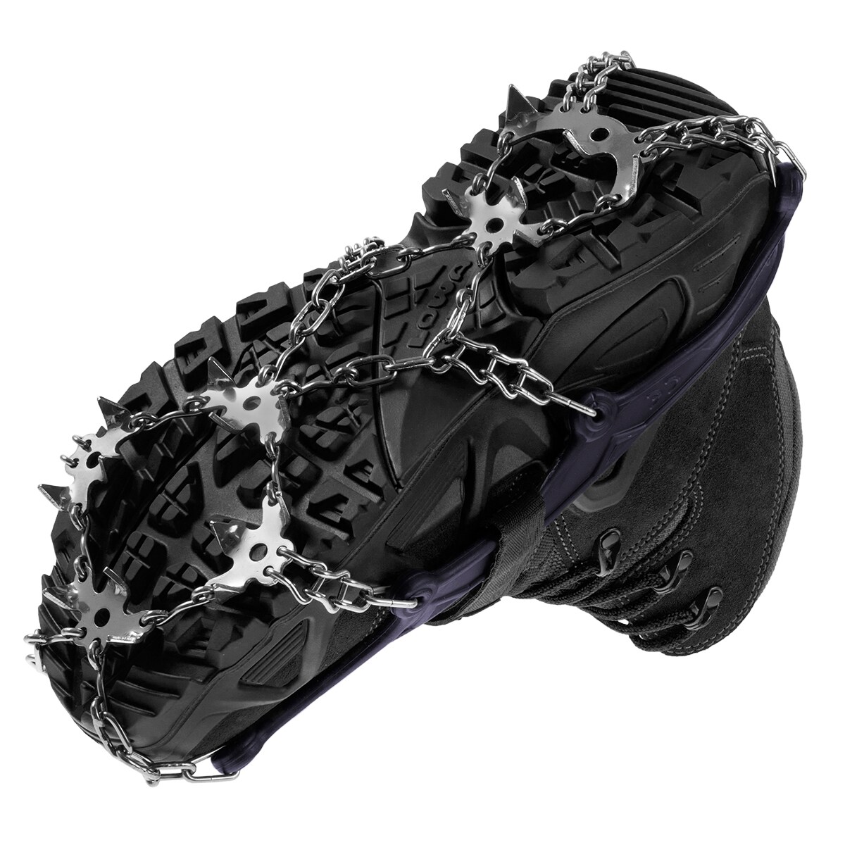 Salewa Mountain Spike csúszásgátló - Black