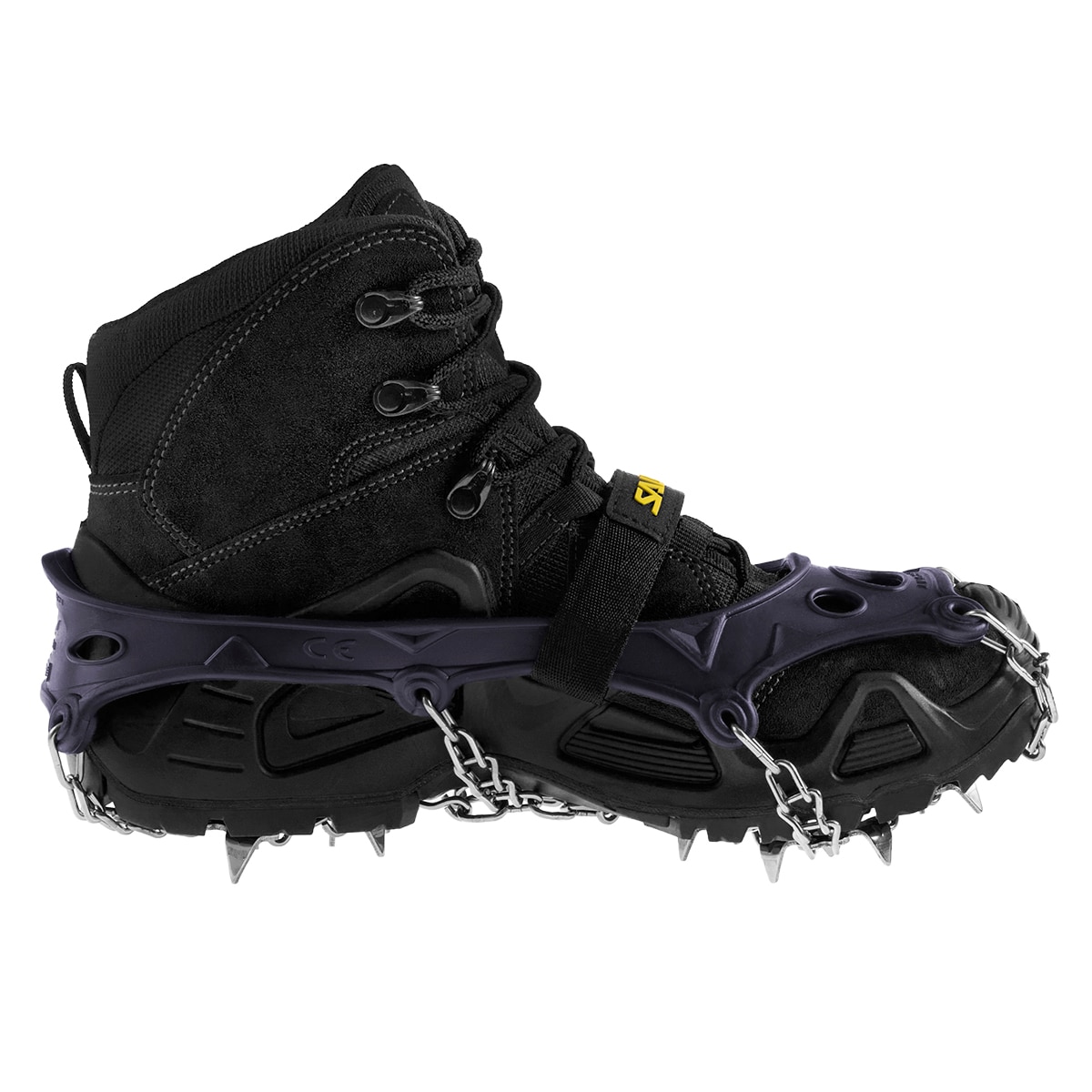 Salewa Mountain Spike túrahágóvas - Black