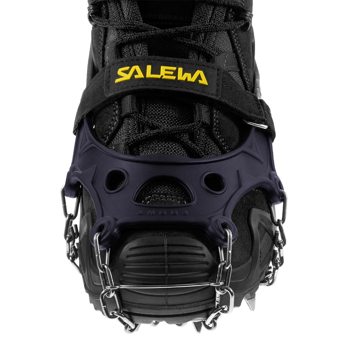 Salewa Mountain Spike túrahágóvas - Black