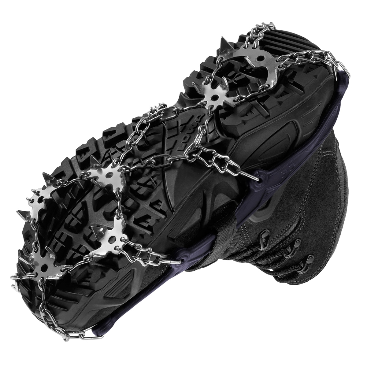 Salewa Mountain Spike túrahágóvas - Black