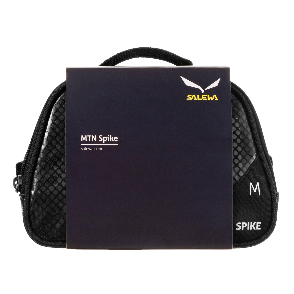 Salewa Mountain Spike túrahágóvas - Black