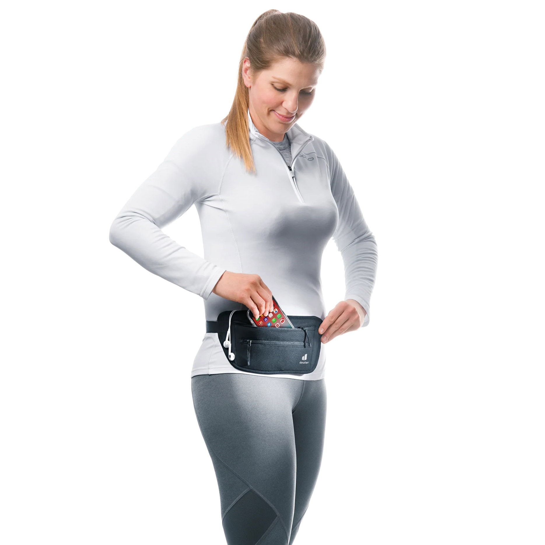 Deuter Neo Belt II övtáska - Black