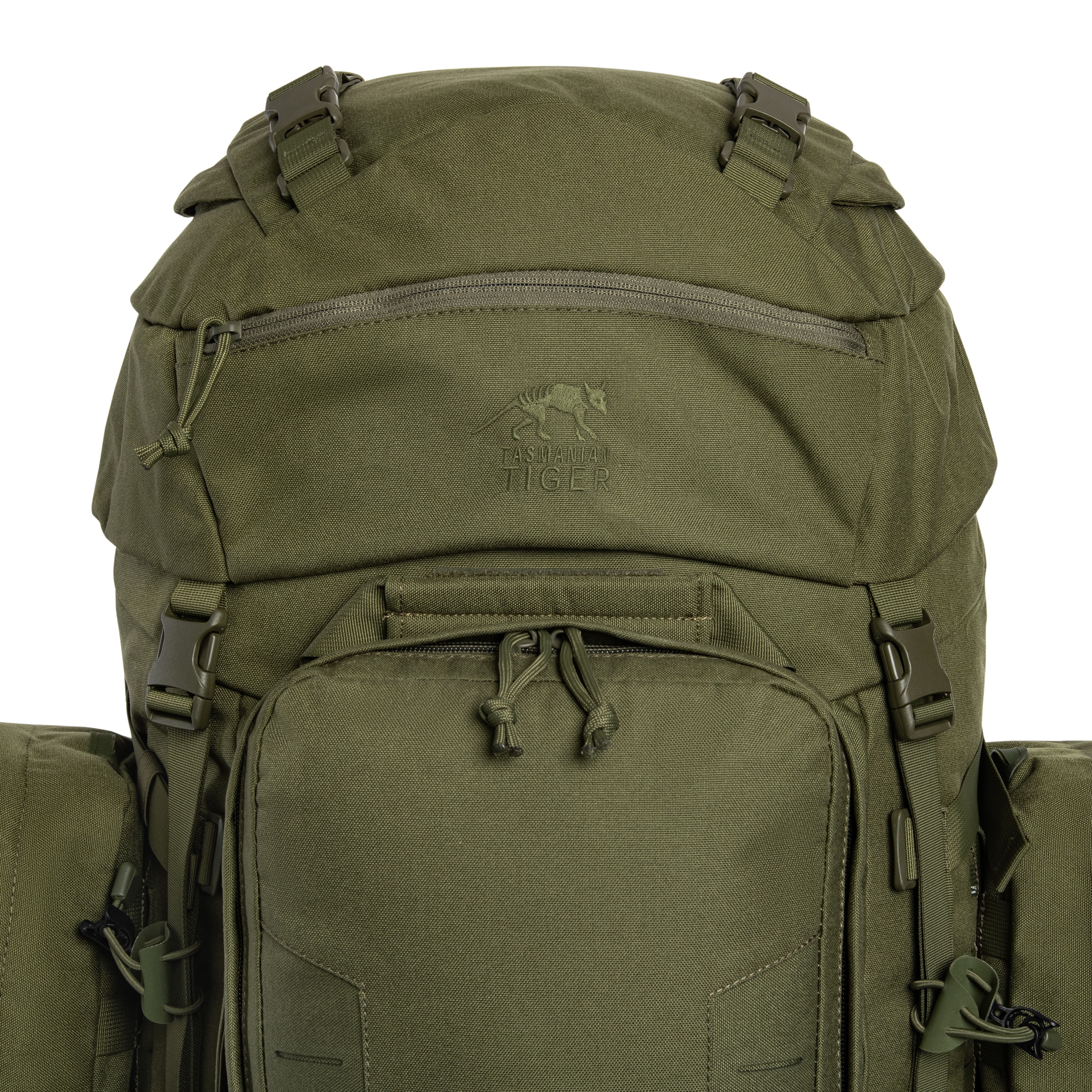 Tasmanian Tiger Range Pack MKII hátizsák 90+10 l - Olive