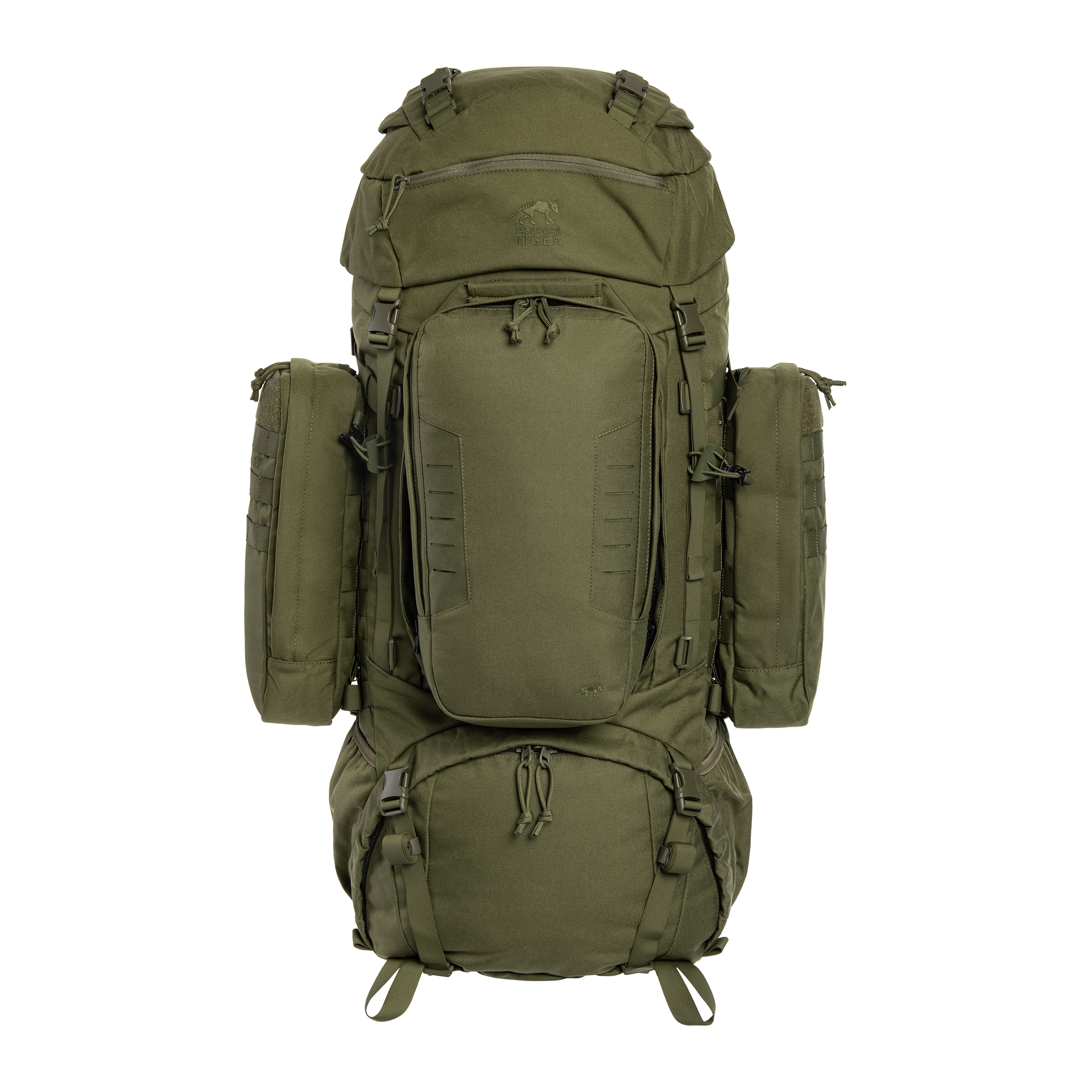 Tasmanian Tiger Range Pack MKII hátizsák 90+10 l - Olive