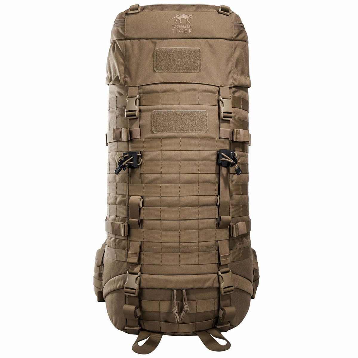 Tasmanian Tiger Base Pack hátizsák 52-65 l - Coyote Brown