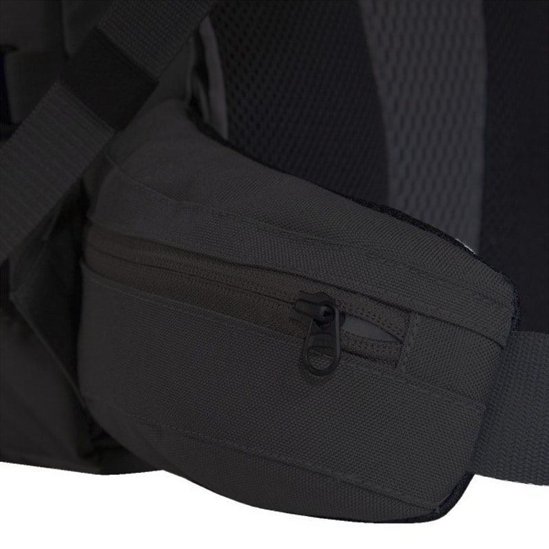 Tasmanian Tiger Mission Pack Mk2 hátizsák 37 l - Black