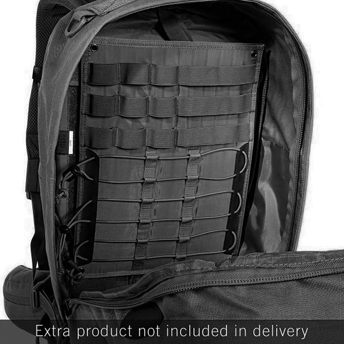 Tasmanian Tiger Mission Pack Mk2 hátizsák 37 l - Black