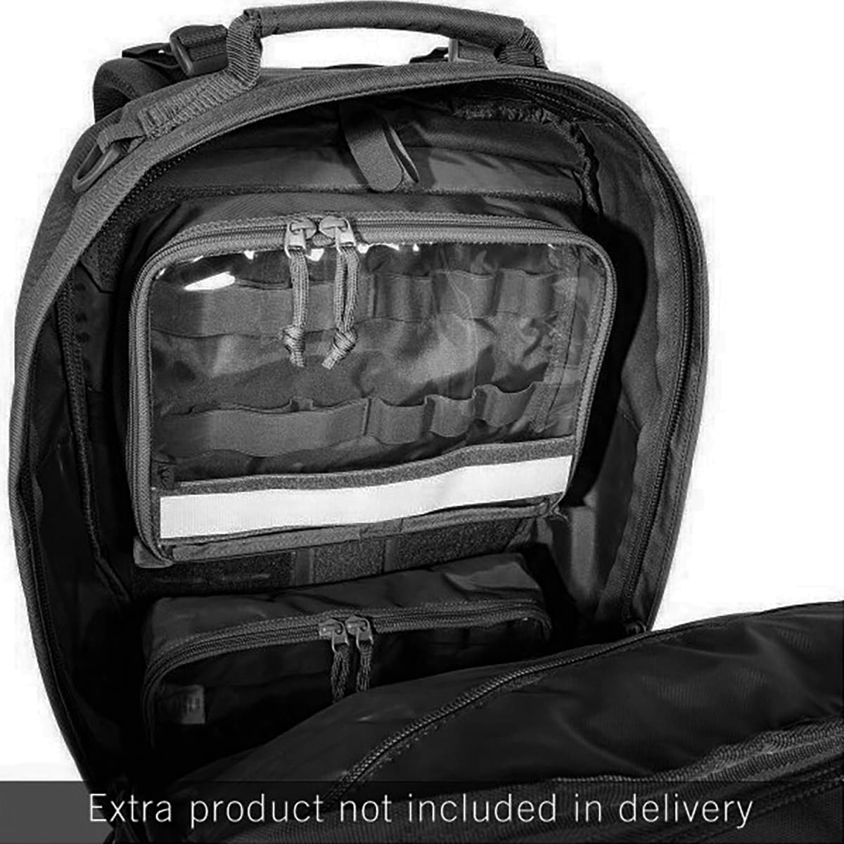 Tasmanian Tiger Mission Pack Mk2 hátizsák 37 l - Black
