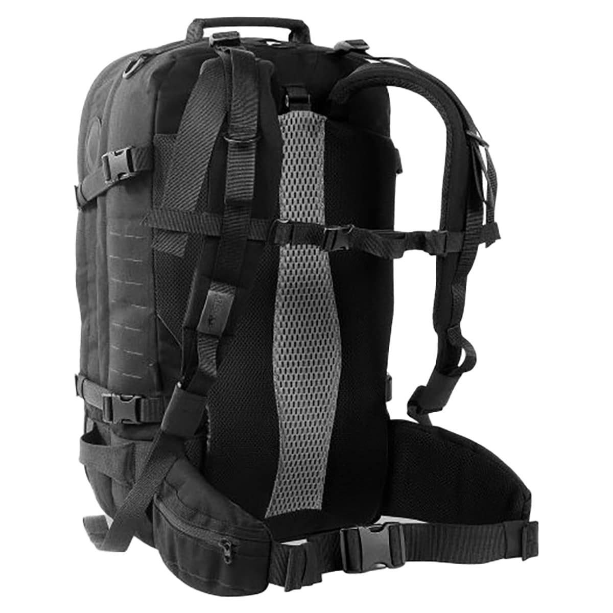 Tasmanian Tiger Mission Pack Mk2 hátizsák 37 l - Black