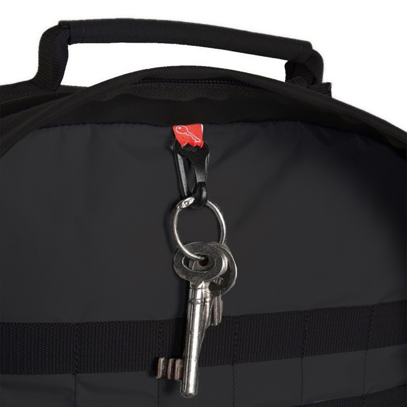 Tasmanian Tiger Mission Pack Mk2 hátizsák 37 l - Black