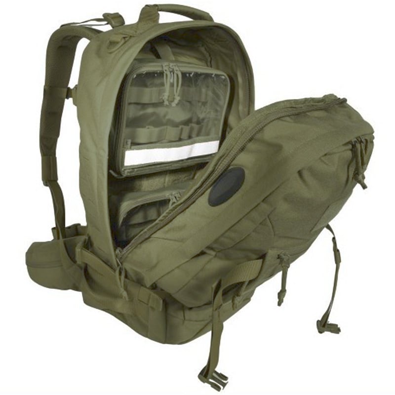 Tasmanian Tiger Mission Pack Mk2 hátizsák 37 l - Olive