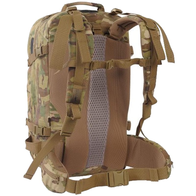 Tasmanian Tiger Mission Pack Mk2 hátizsák 37 l - MultiCam