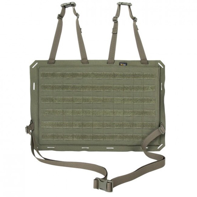 Tasmanian Tiger Modular Front Seat Panel moduláris panel - Olive