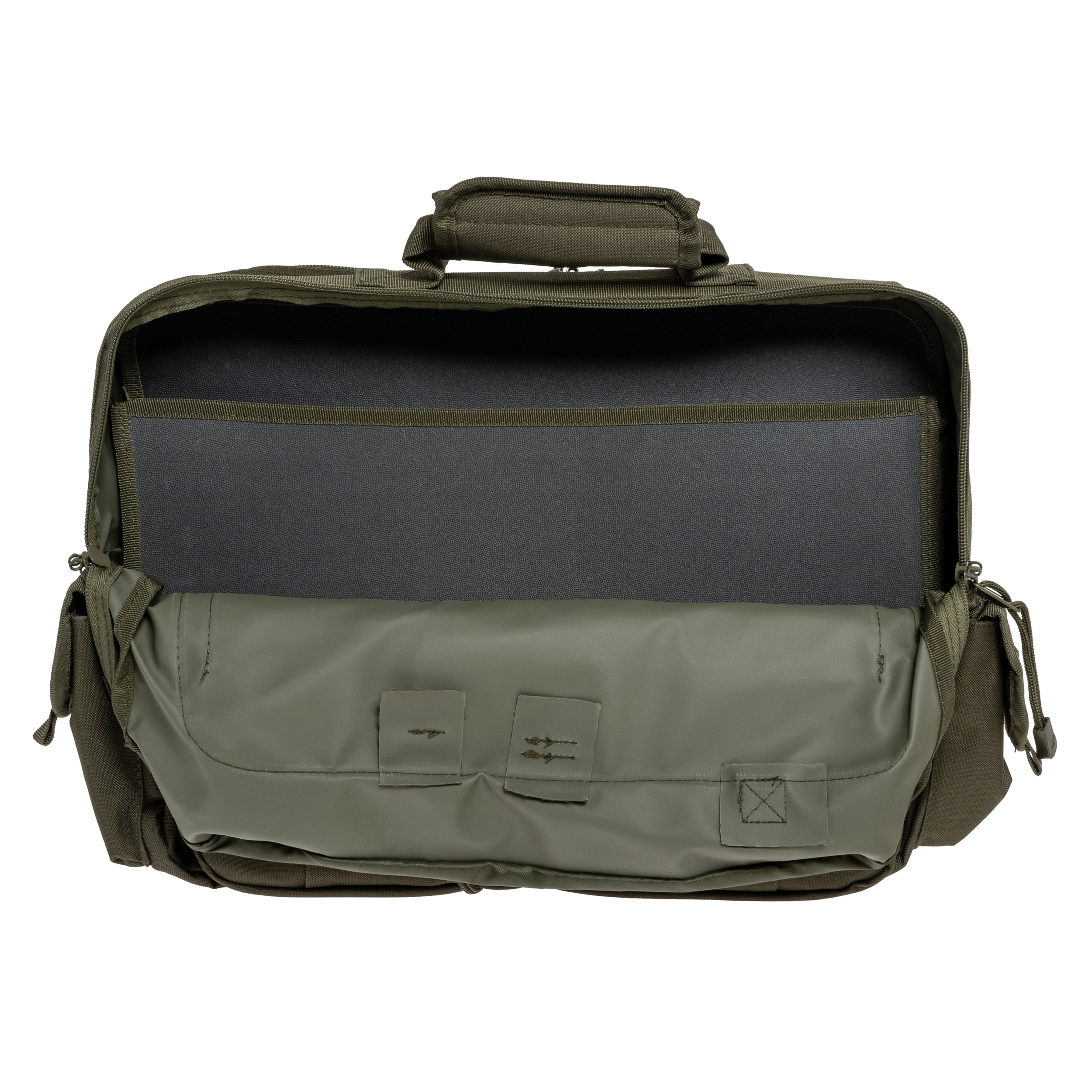 Mil-Tec Aviator Document Case táska - Olive