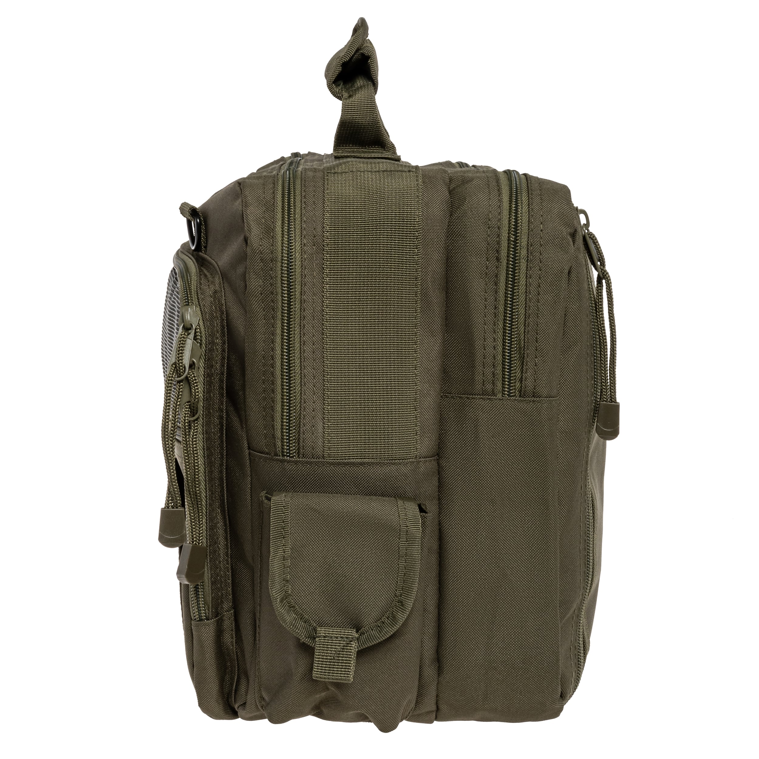 Mil-Tec Aviator Document Case táska - Olive