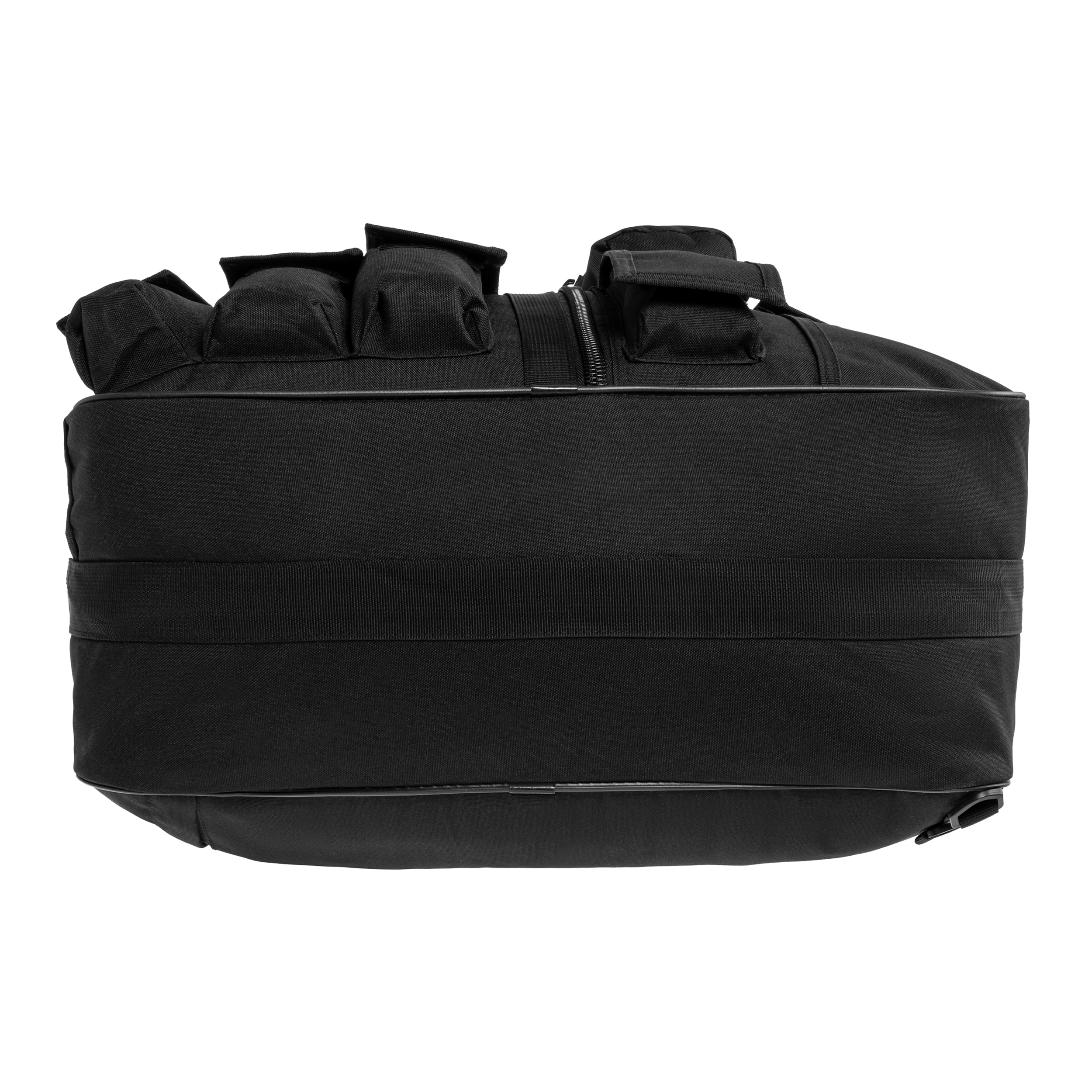 Mil-Tec Cargo Musette Bag táska 35 l - Black
