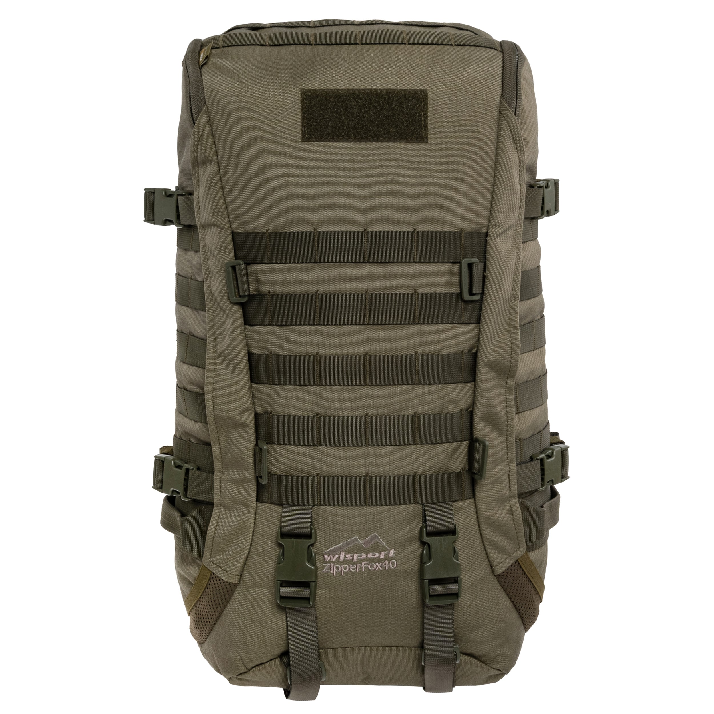 Wisport Zipper Fox hátizsák 40 l RAL-7013