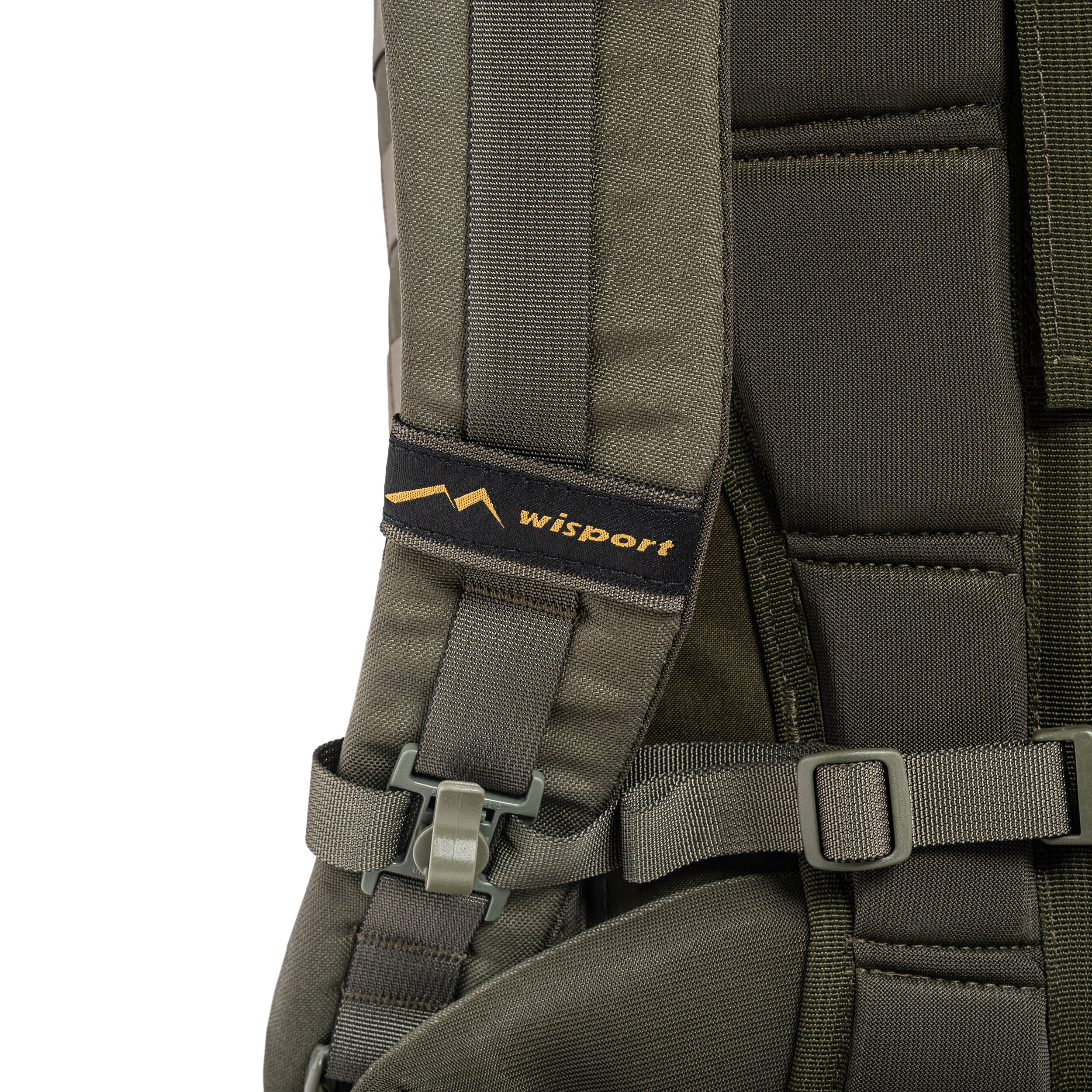 Wisport Zipper Fox hátizsák 40 l RAL-6003
