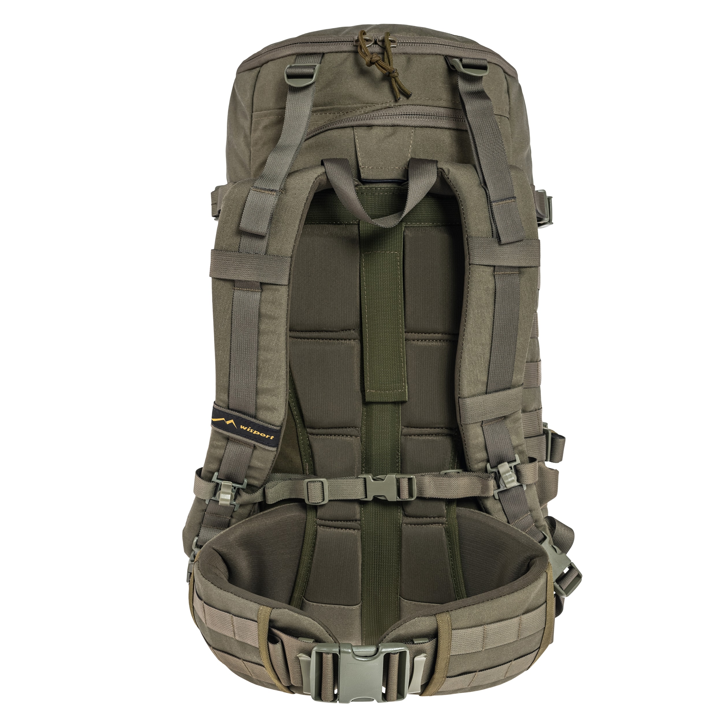 Wisport Zipper Fox hátizsák 40 l RAL-6003