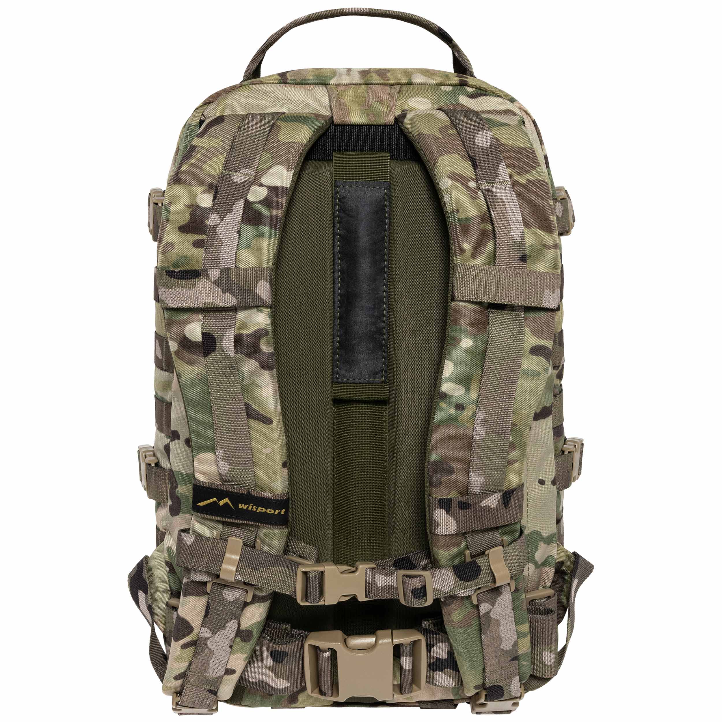 Wisport Sparrow II hátizsák 30 l - MultiCam
