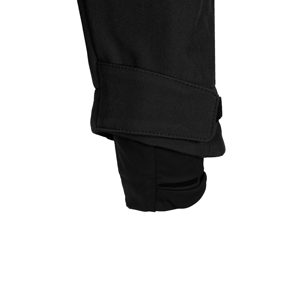 Alpinus Softshell Aso fekete - Fekete