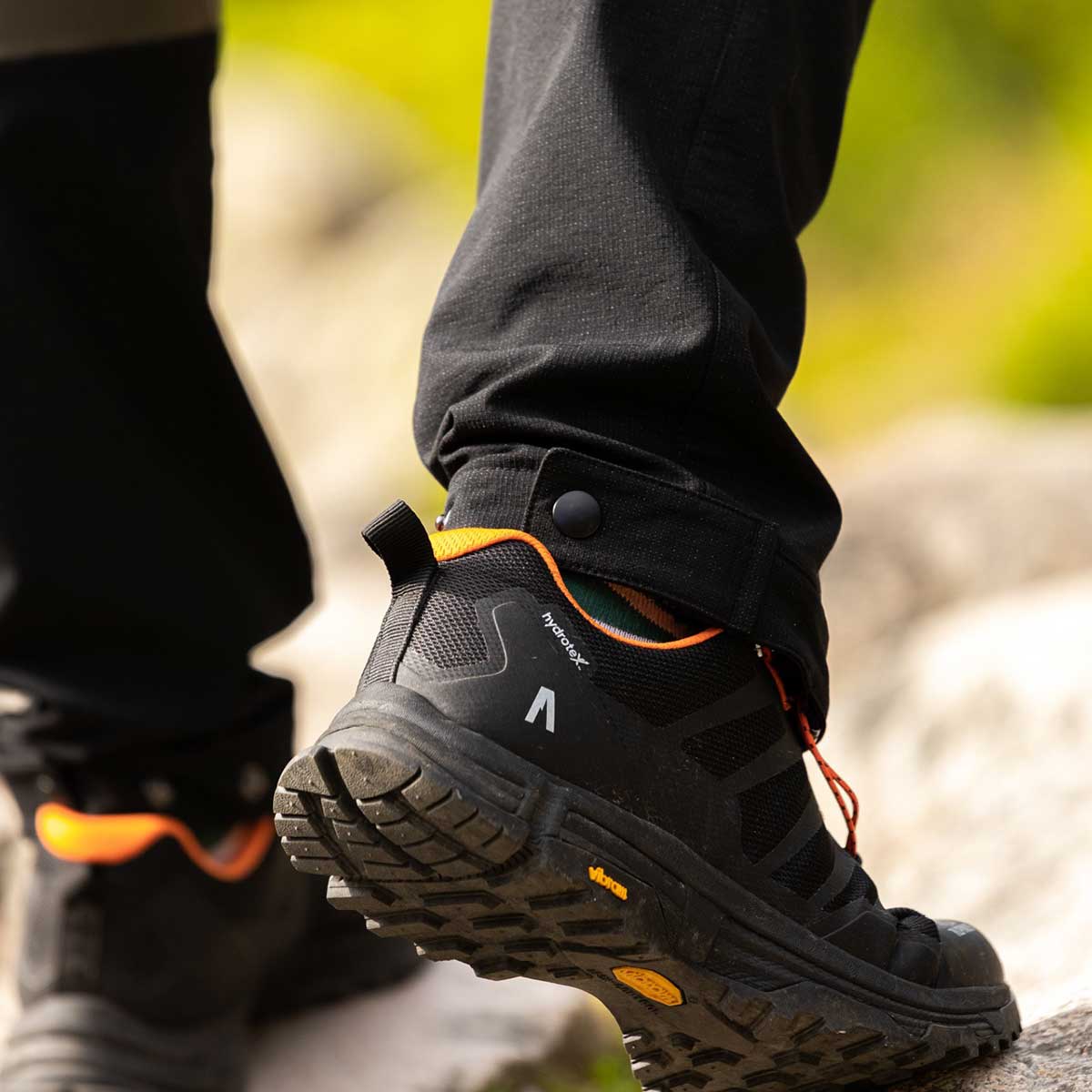 Alpinus Pular nadrág - Black