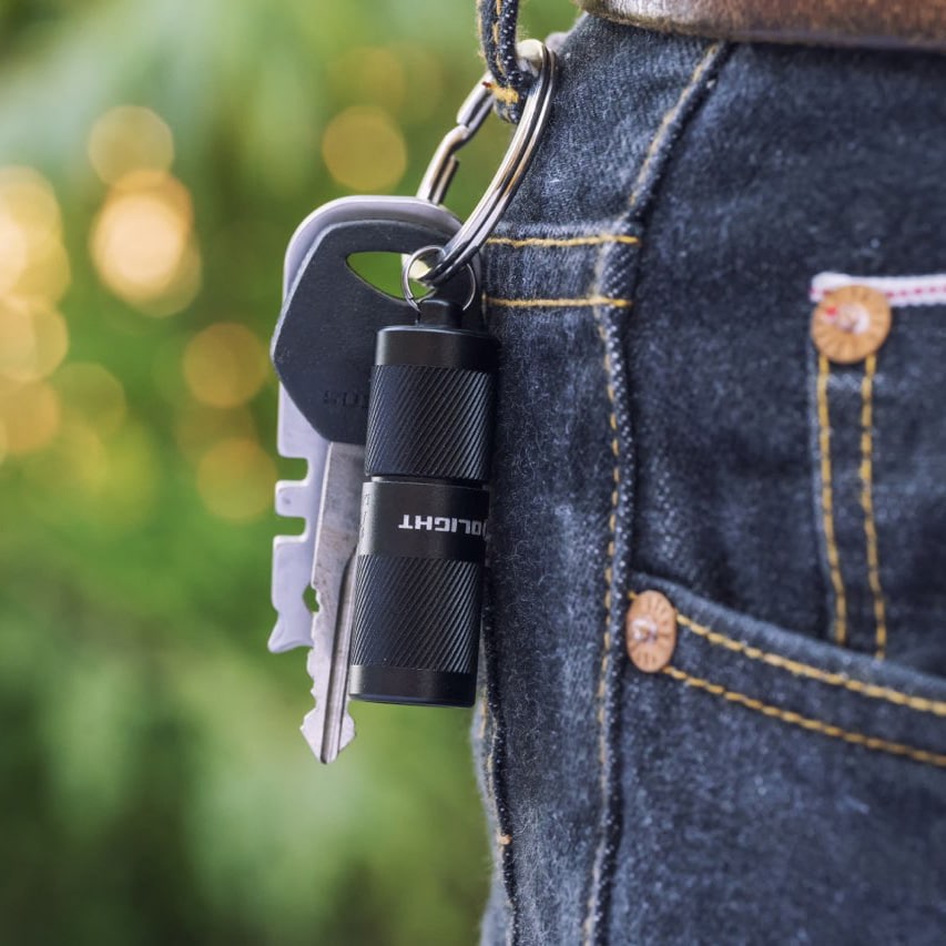 Olight I1R 2 Pro zseblámpa - 180 Lumen