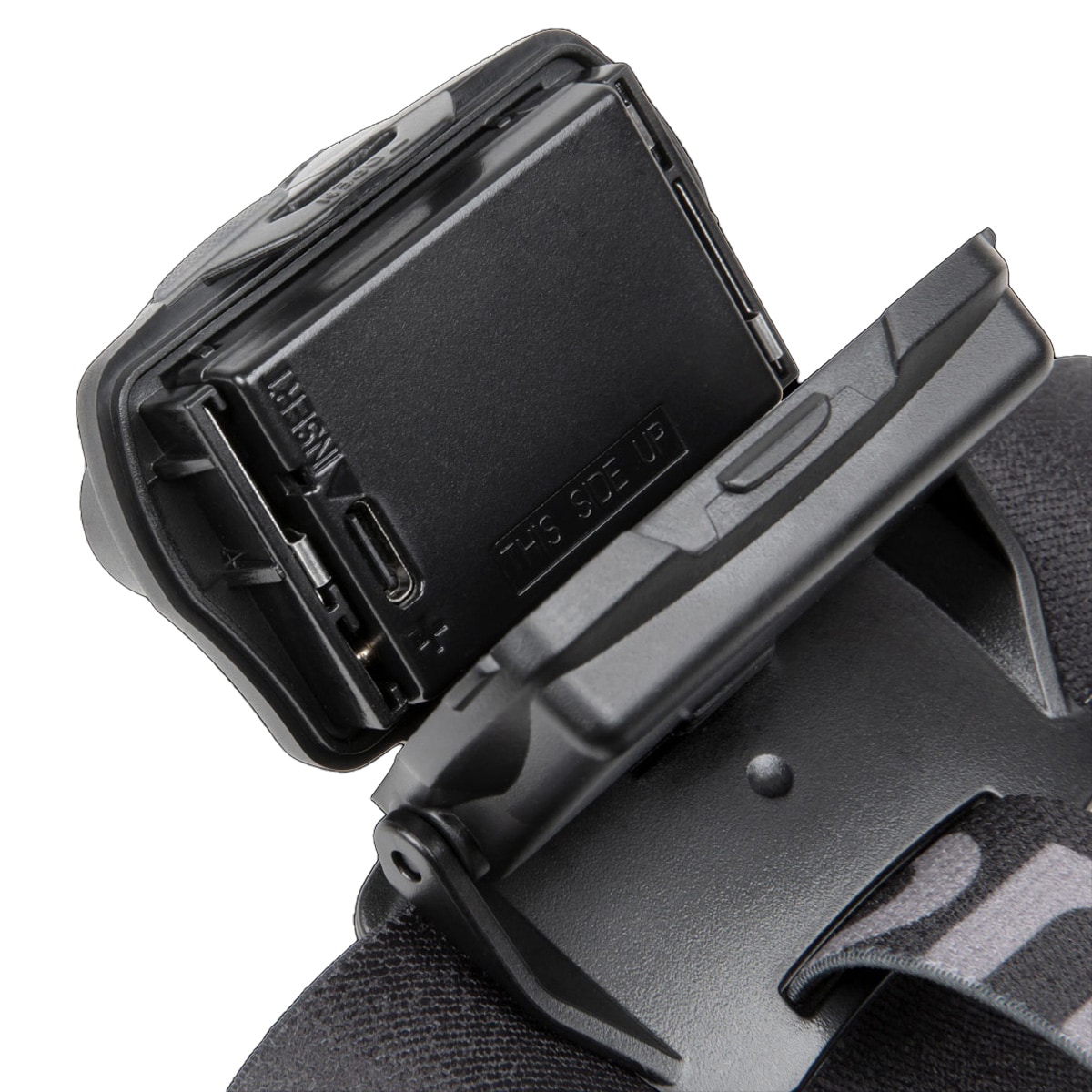 Mactronic Maverick fejlámpa - 595 lumen