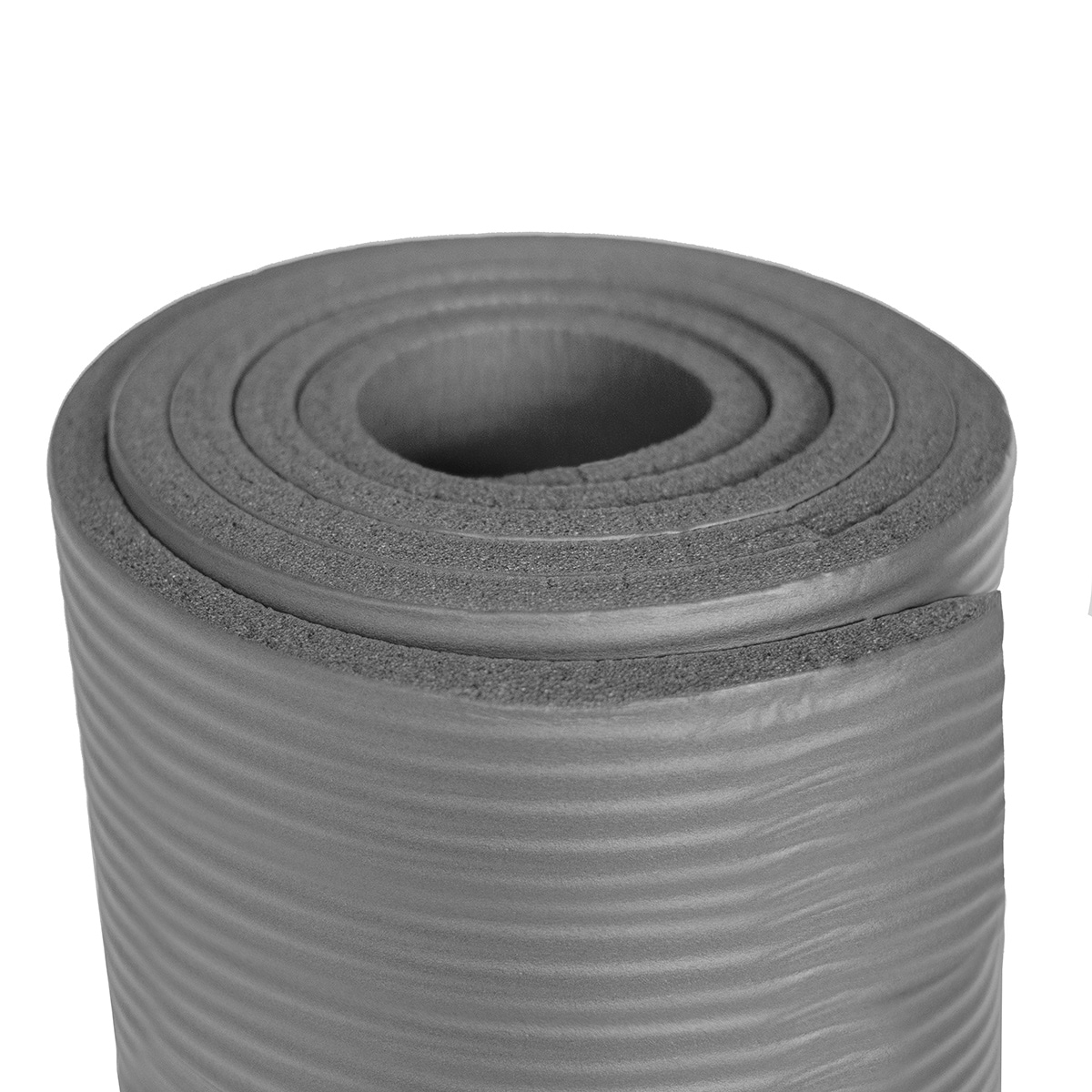 HMS YM03 jógaszőnyeg - Grey