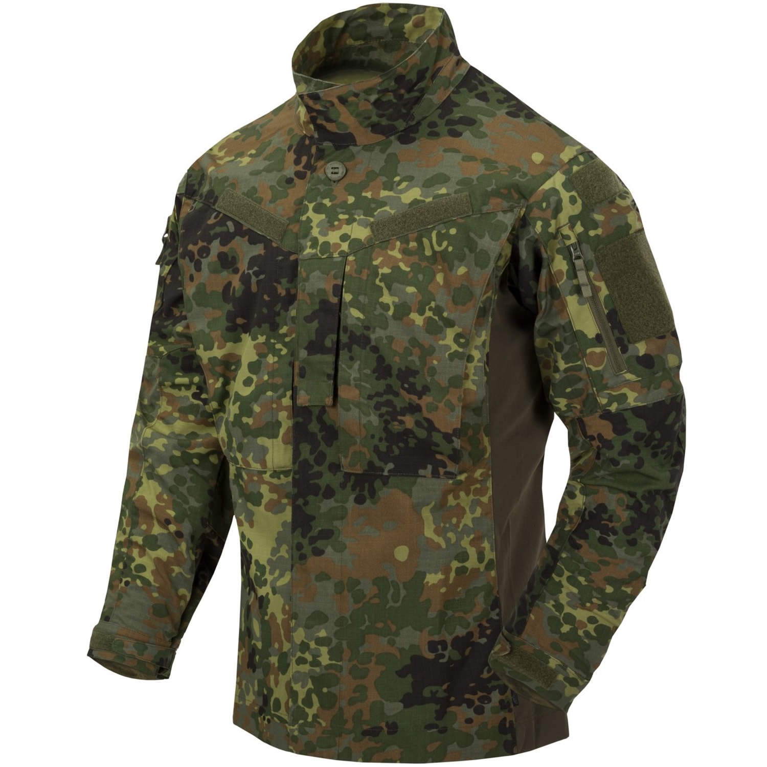 Helikon MBDU NyCo Rip-Stop pulóver - Flecktarn