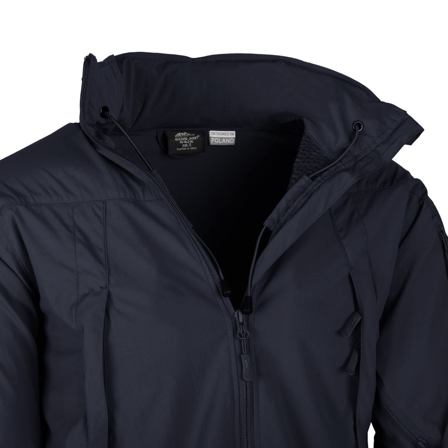 Helikon Blizzard StormStretch kabát - Navy Blue