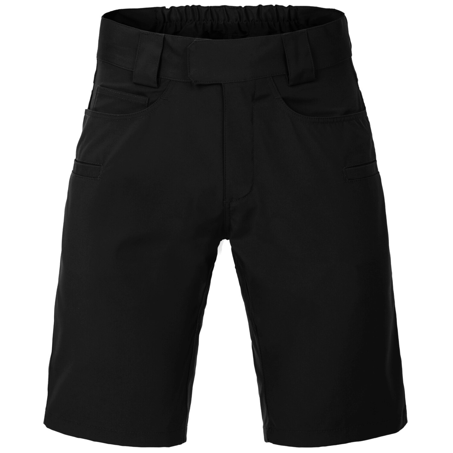 Helikon Greyman Tactical Shorts DuraCanvas rövidnadrág - Black
