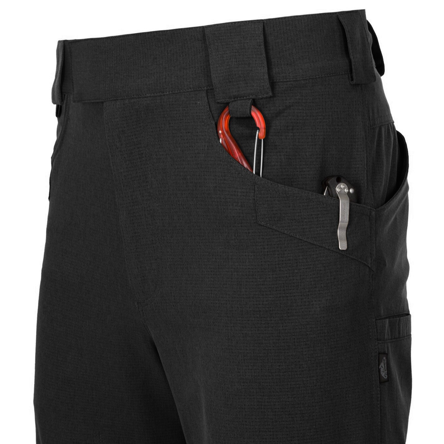Helikon Trekking Tactical Pants AeroTech nadrág - Black