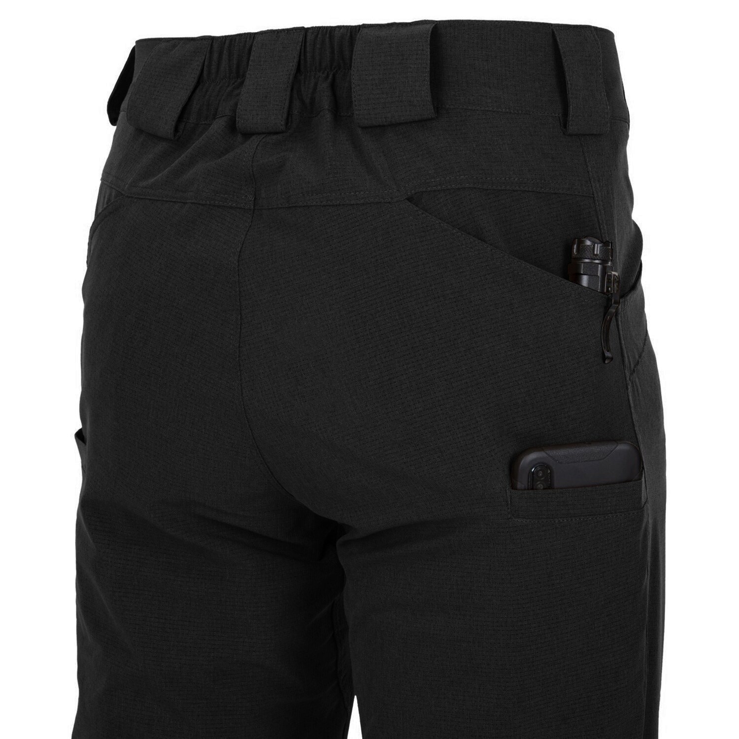 Helikon Trekking Tactical Pants AeroTech nadrág - Black
