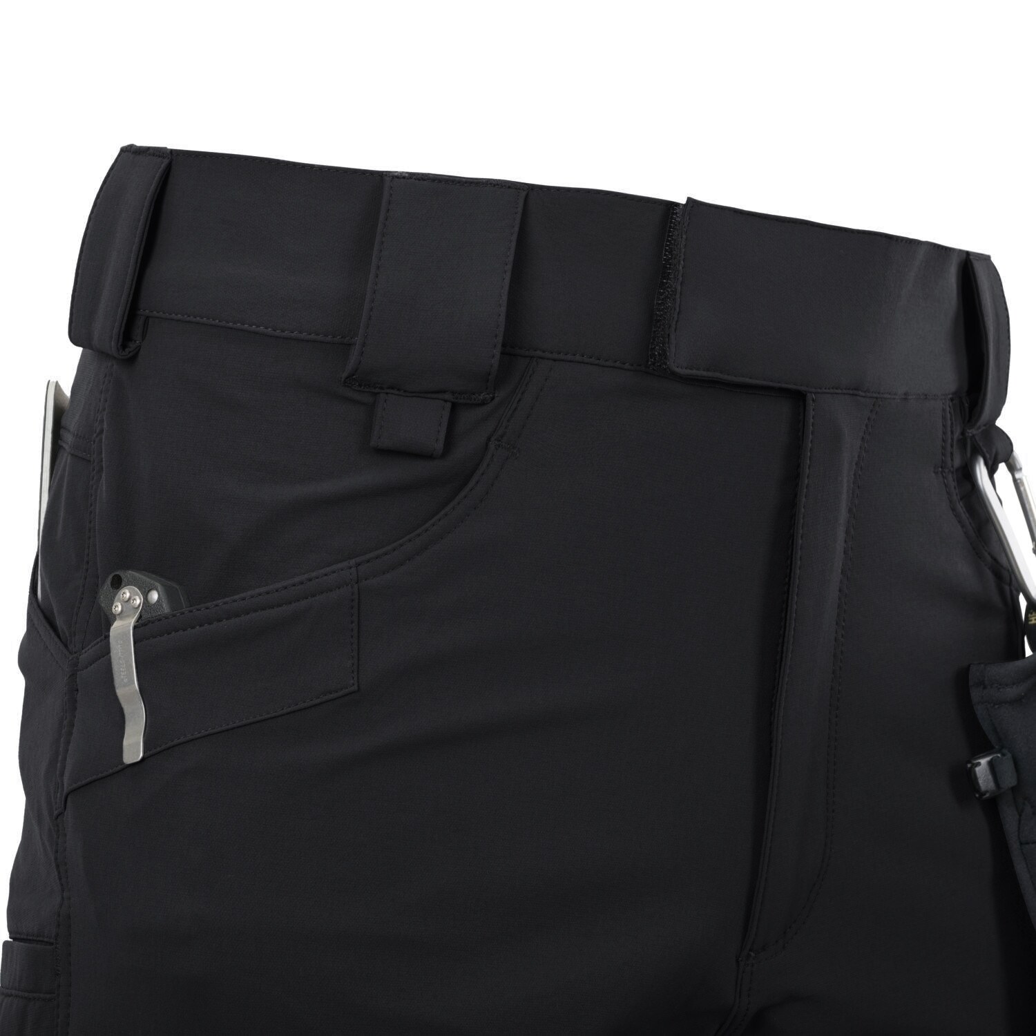 Helikon Trekking Tactical Pants VersaStretch nadrág - Black