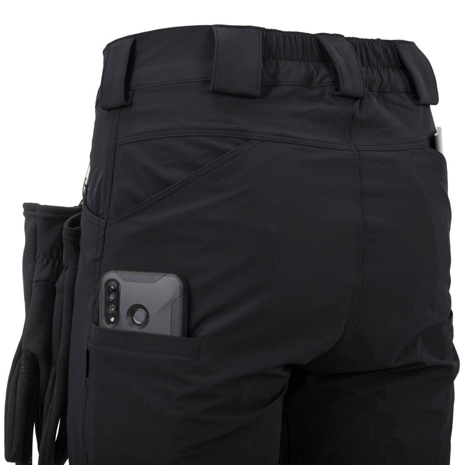 Helikon Trekking Tactical Pants VersaStretch nadrág - Black