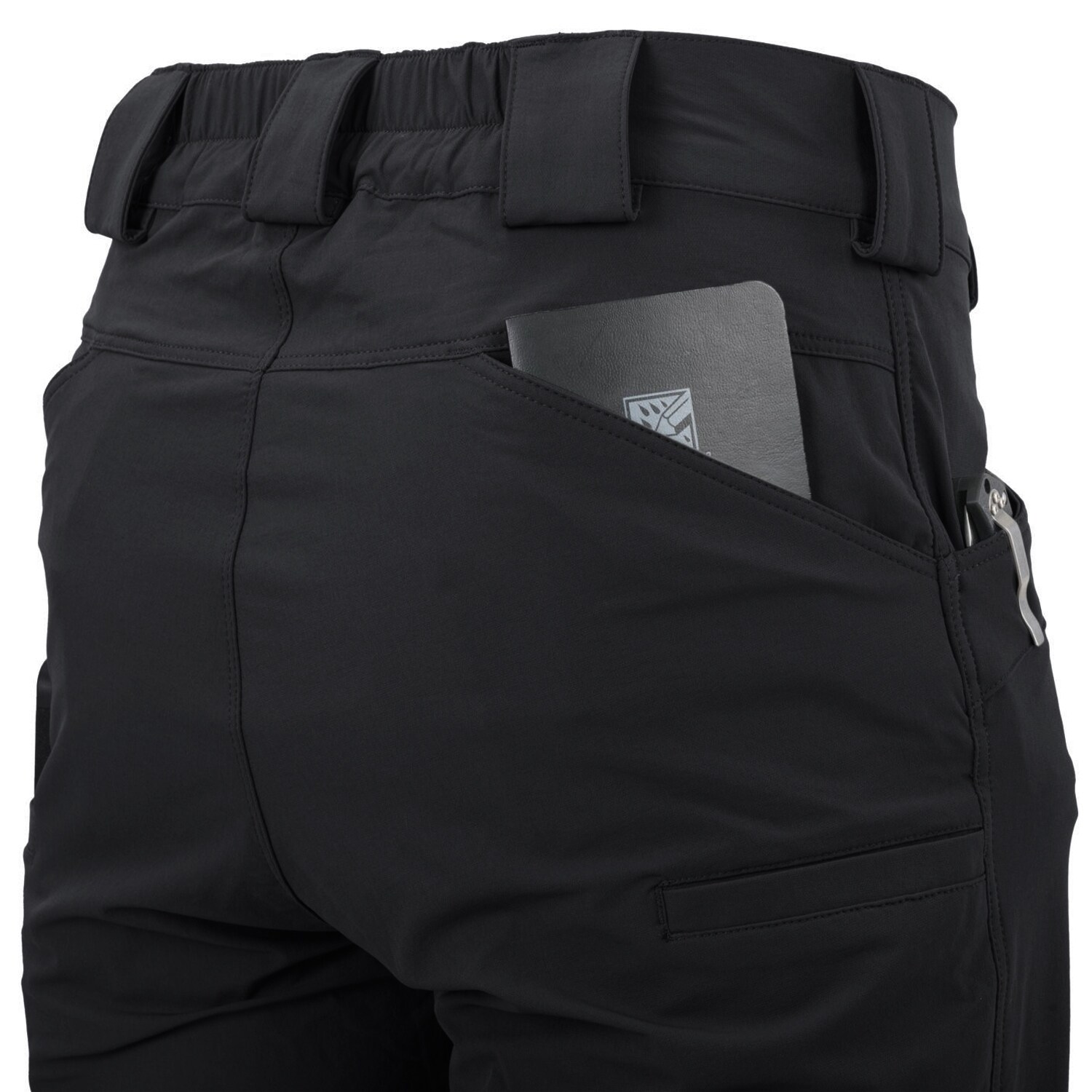 Helikon Trekking Tactical Pants VersaStretch nadrág - Black