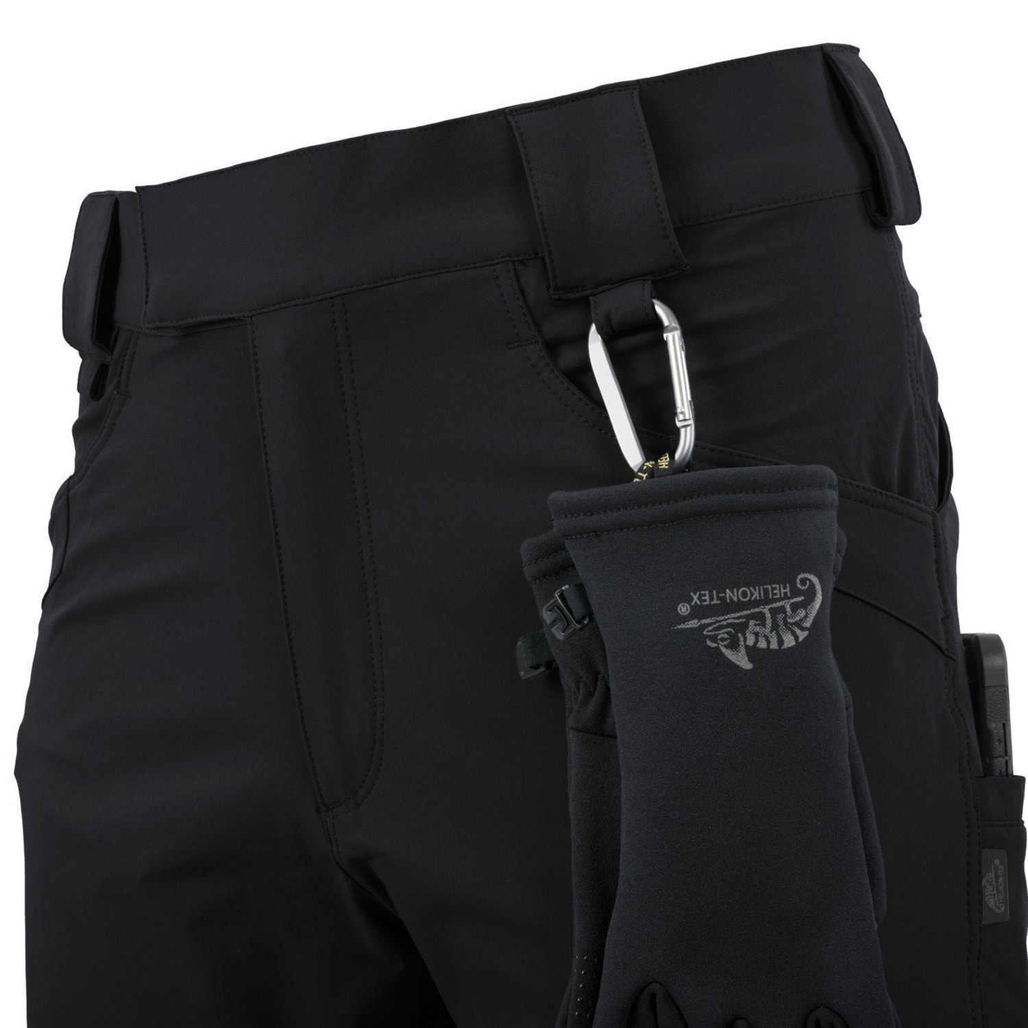 Helikon Trekking Tactical Pants VersaStretch nadrág - Black