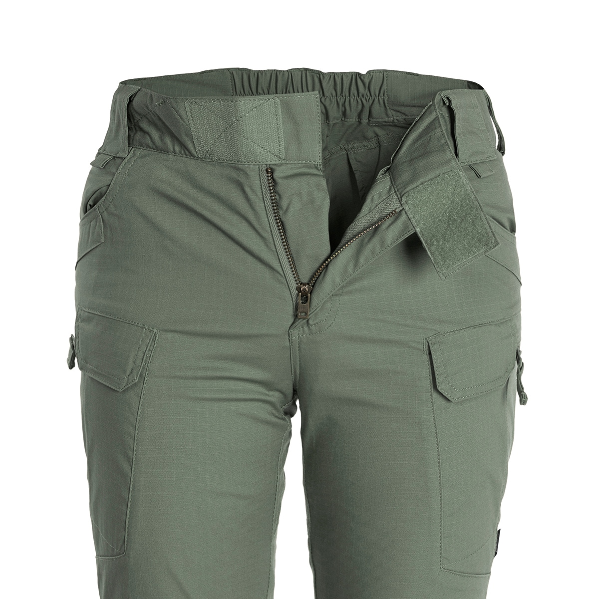 Helikon Women's UTP Resized PolyCotton Rip-Stop női nadrág - Olive Drab
