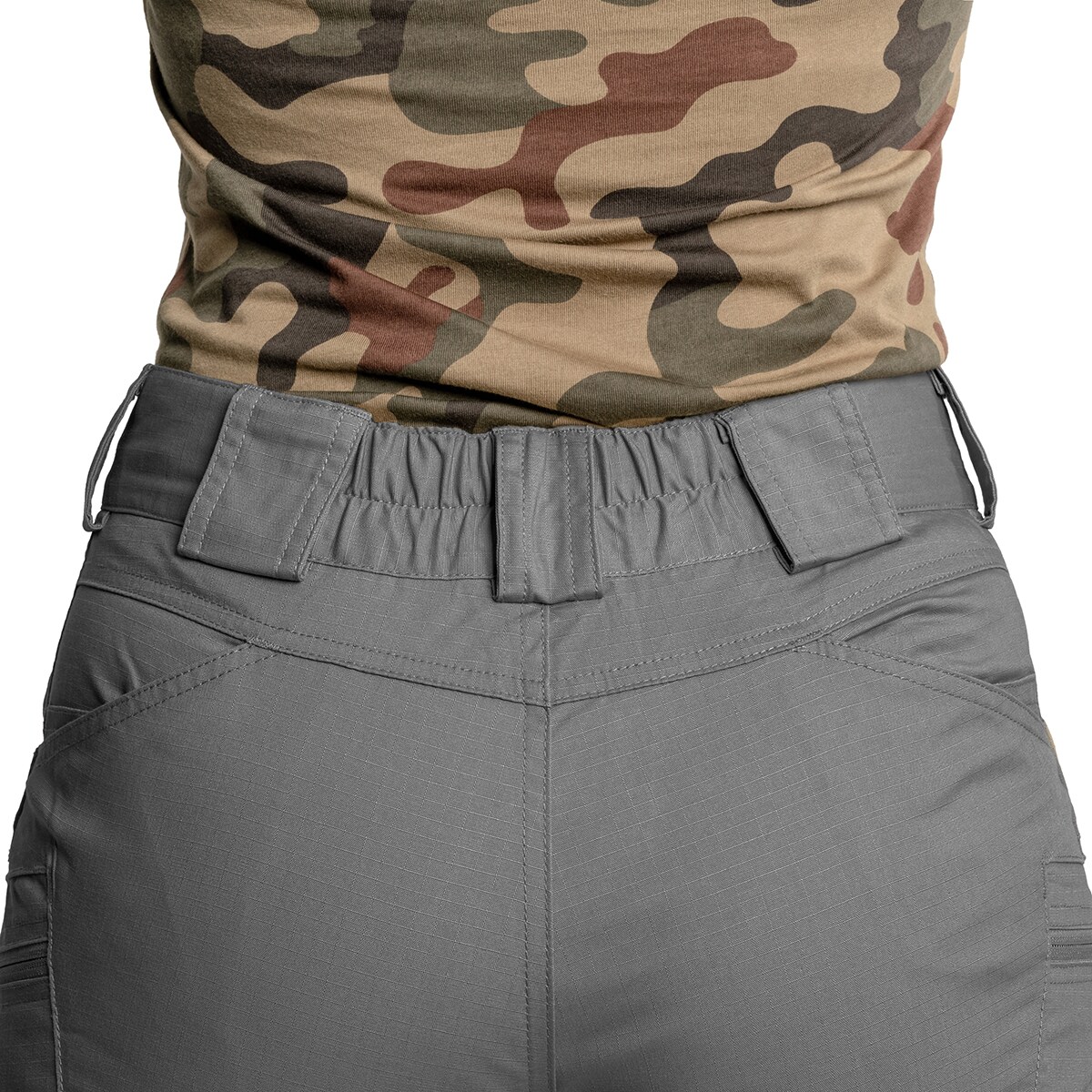 Helikon Women's UTP Resized PolyCotton Rip-Stop női nadrág - Shadow Grey