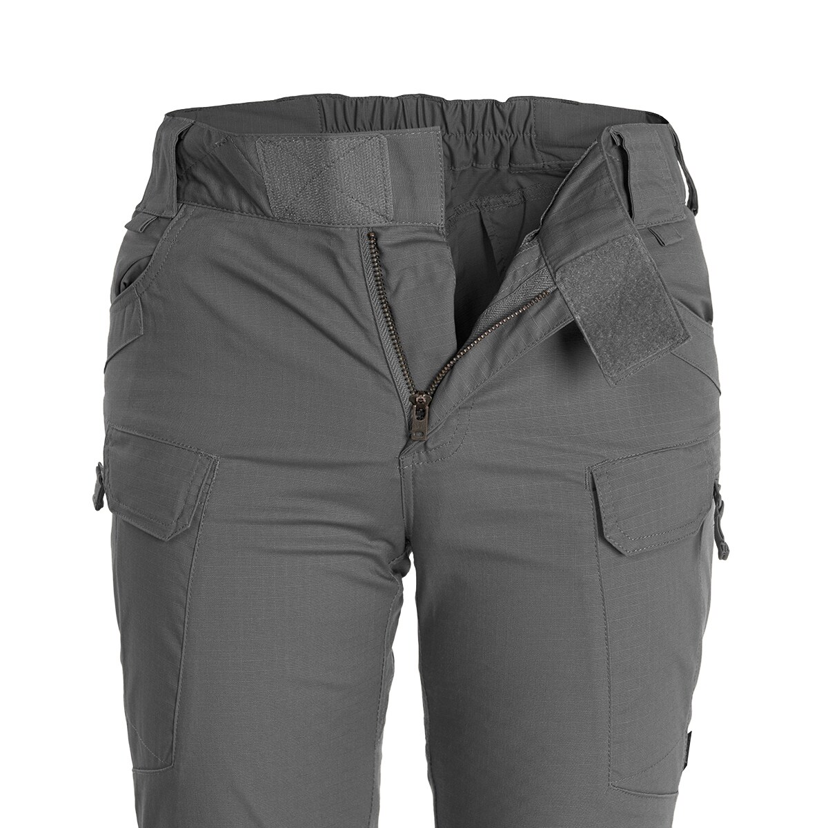 Helikon Women's UTP Resized PolyCotton Rip-Stop női nadrág - Shadow Grey