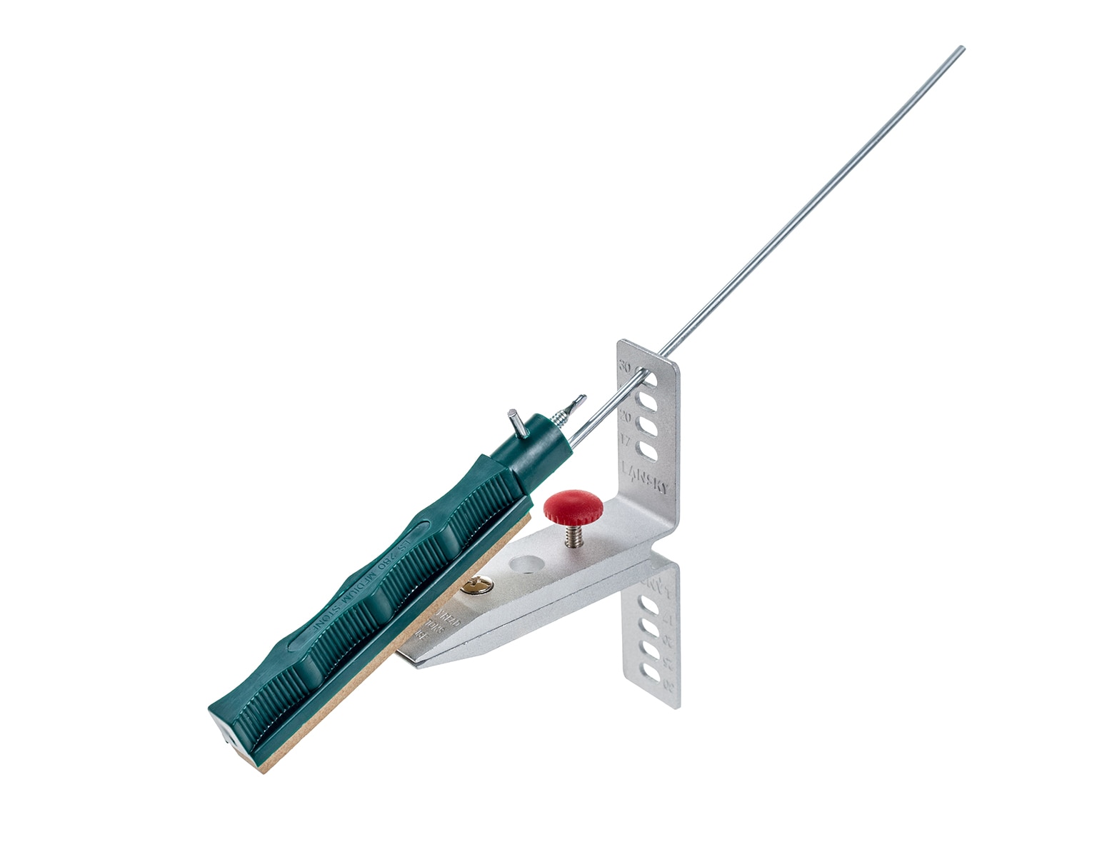 Lansky Deluxe élező rendszer