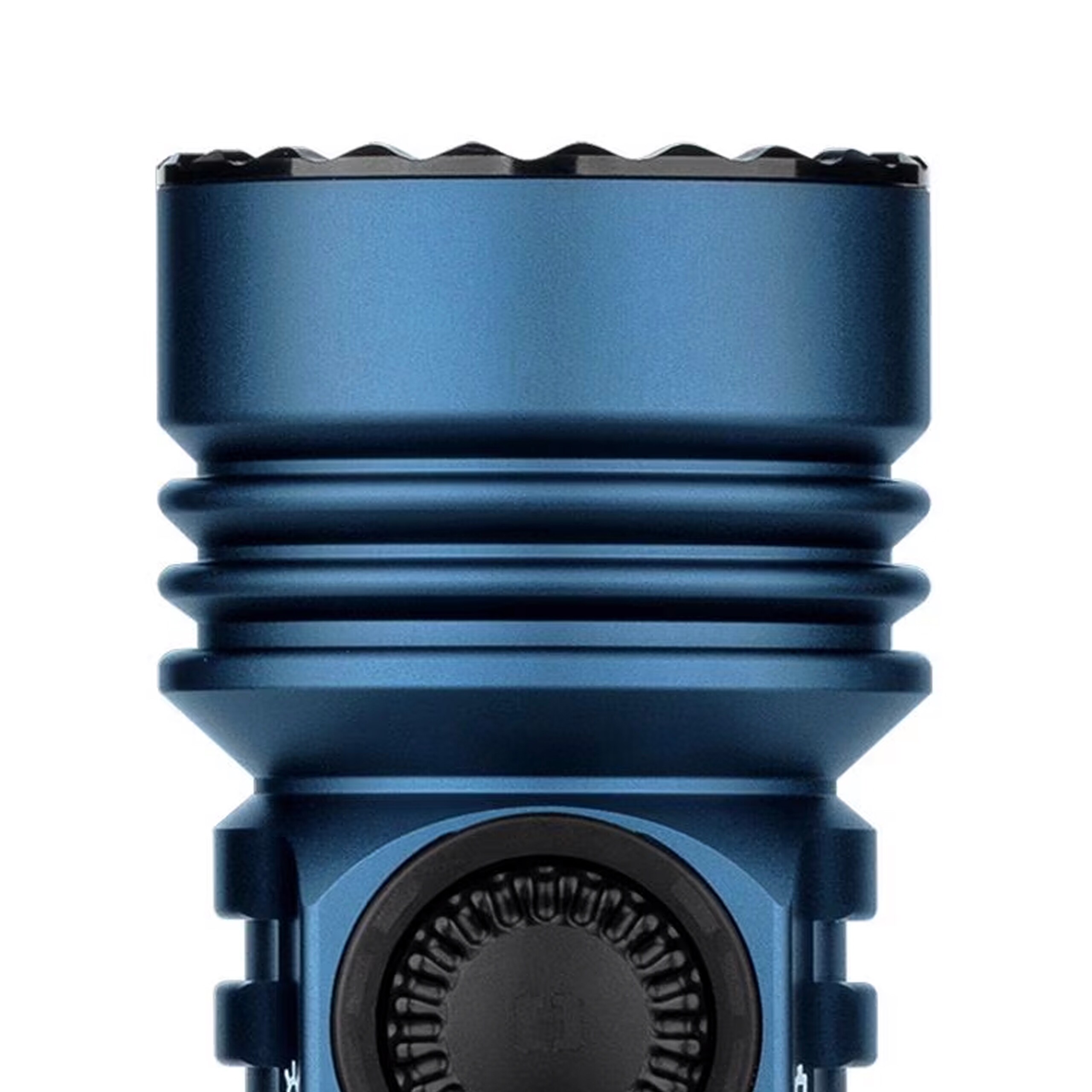Olight Seeker 4 Pro Cool White taktikai keresőlámpa Midnight Blue - 4600 lumen