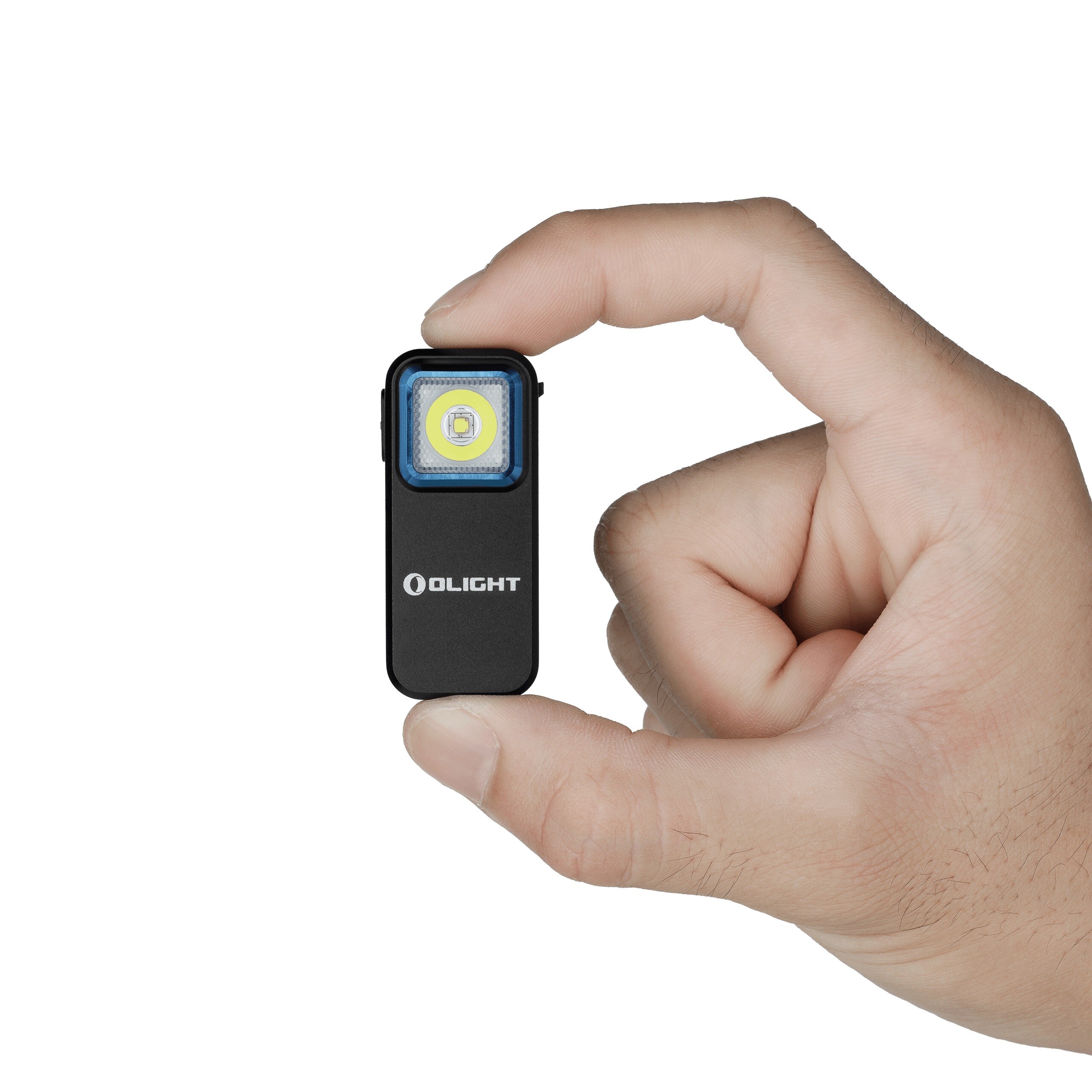 Olight Oclip újratölthető zseblámpa - 300 lumen